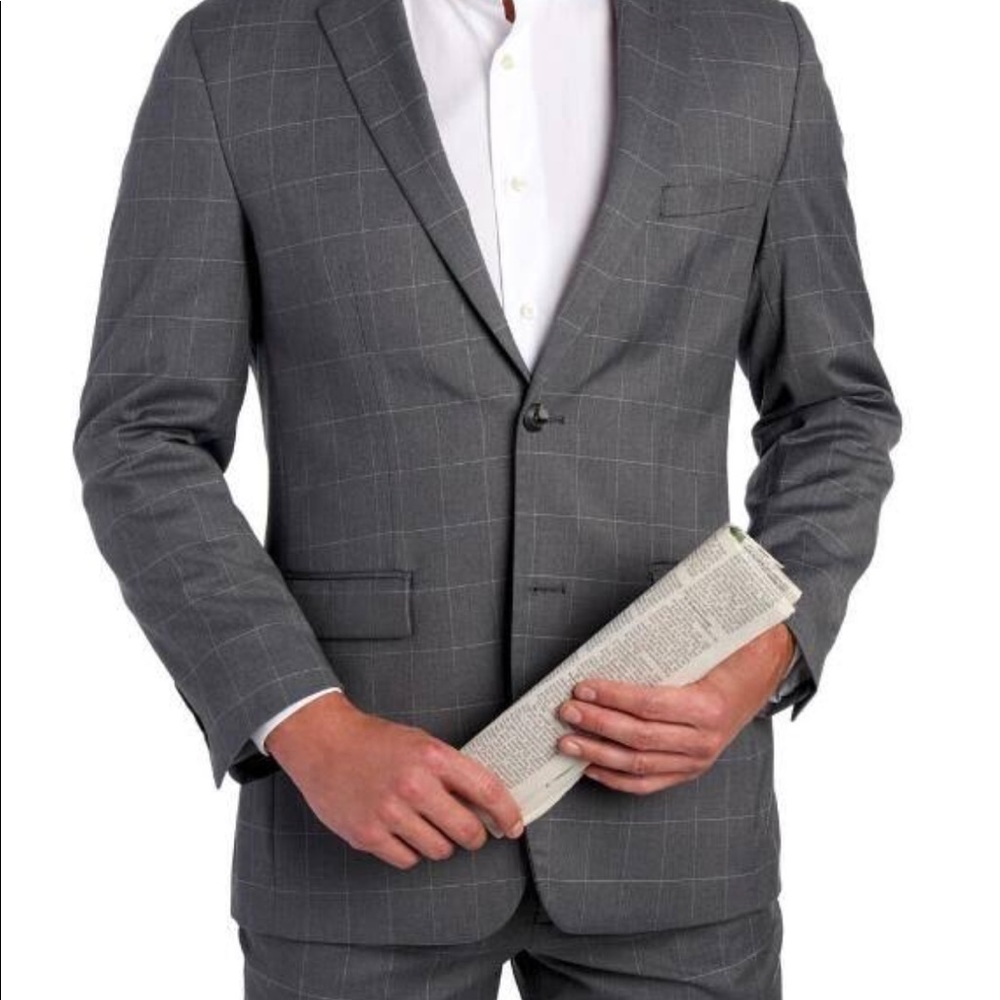 Perry Ellis sports coat